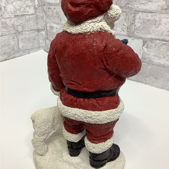 Vintage The Legend of Santa Claus United Design Christmas Harmony Suzan Bradford - Picture 4 of 9